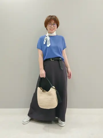 23区 中村 コーディネート画像