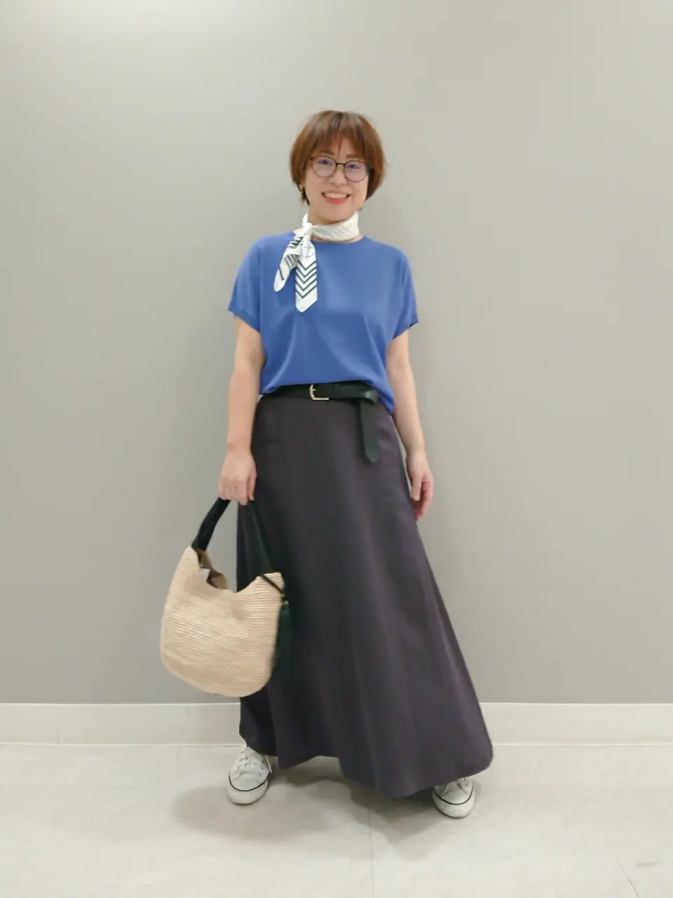 23区 中村 コーディネート画像