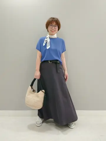 23区 中村 コーディネート画像