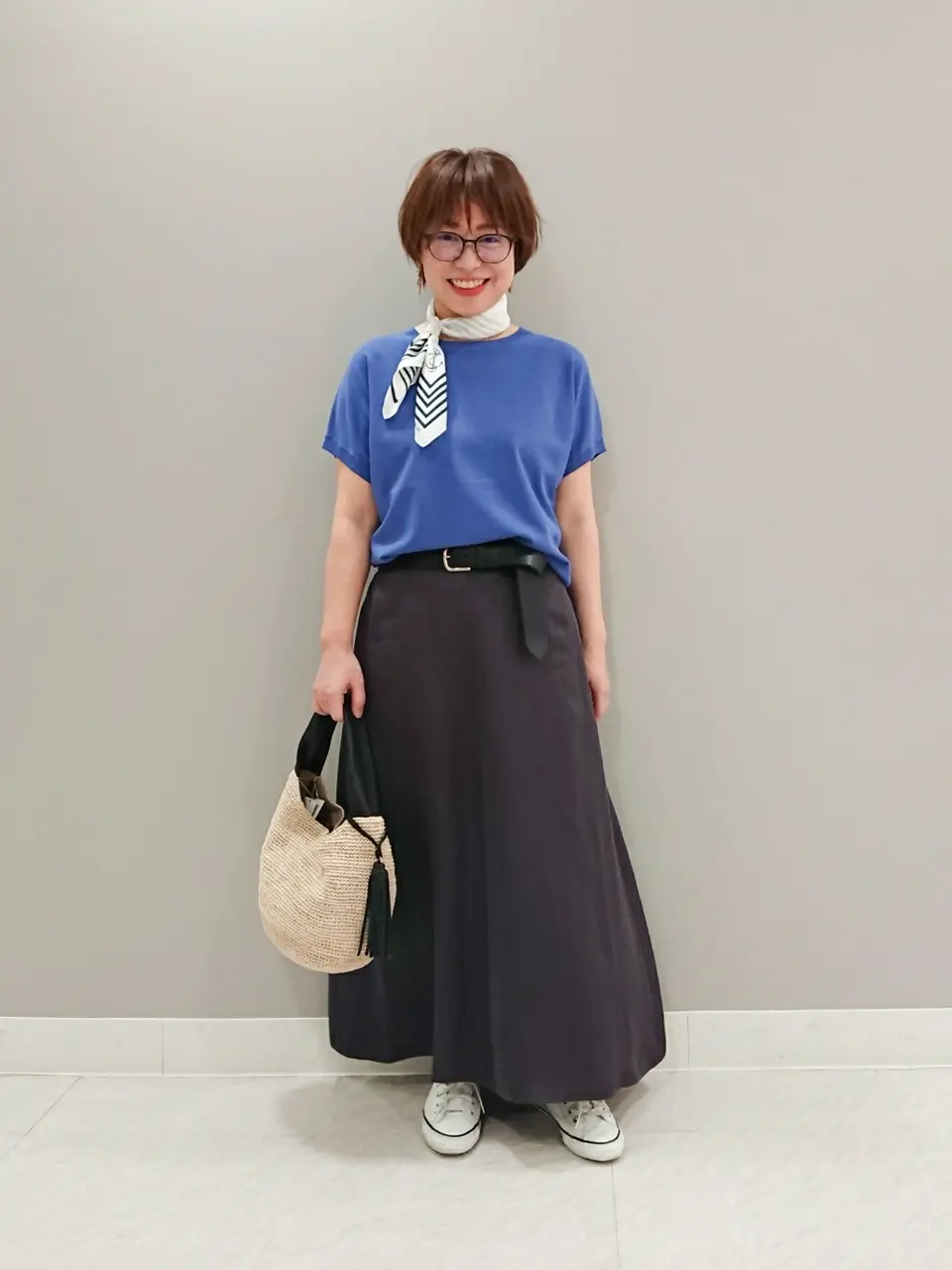 23区 中村 コーディネート画像