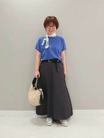 23区 中村 コーディネート画像