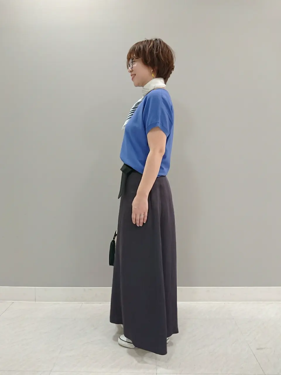 23区 中村 コーディネート画像