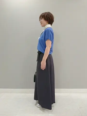 23区 中村 コーディネート画像