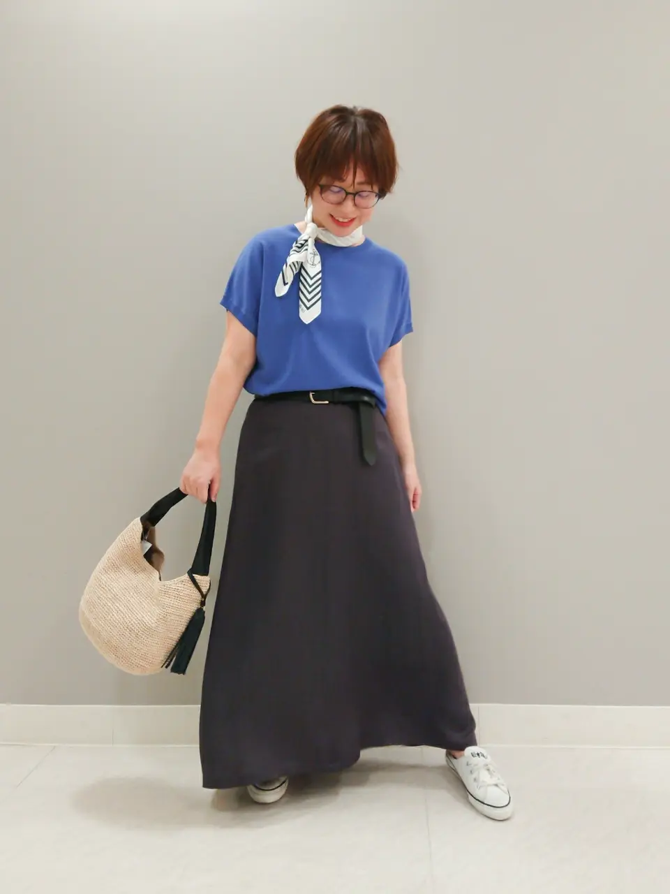 23区 中村 コーディネート画像