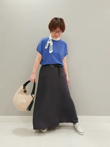 23区 中村 コーディネート画像