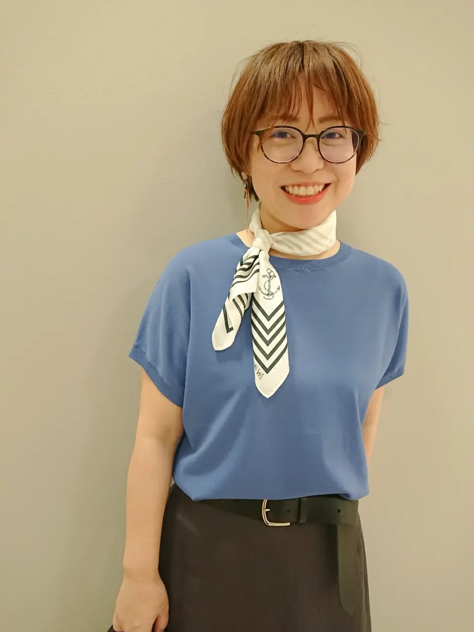 23区 中村 コーディネート画像