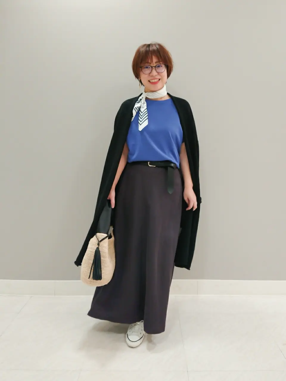 23区 中村 コーディネート画像