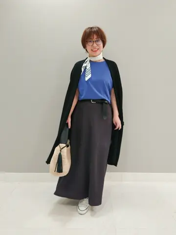 23区 中村 コーディネート画像