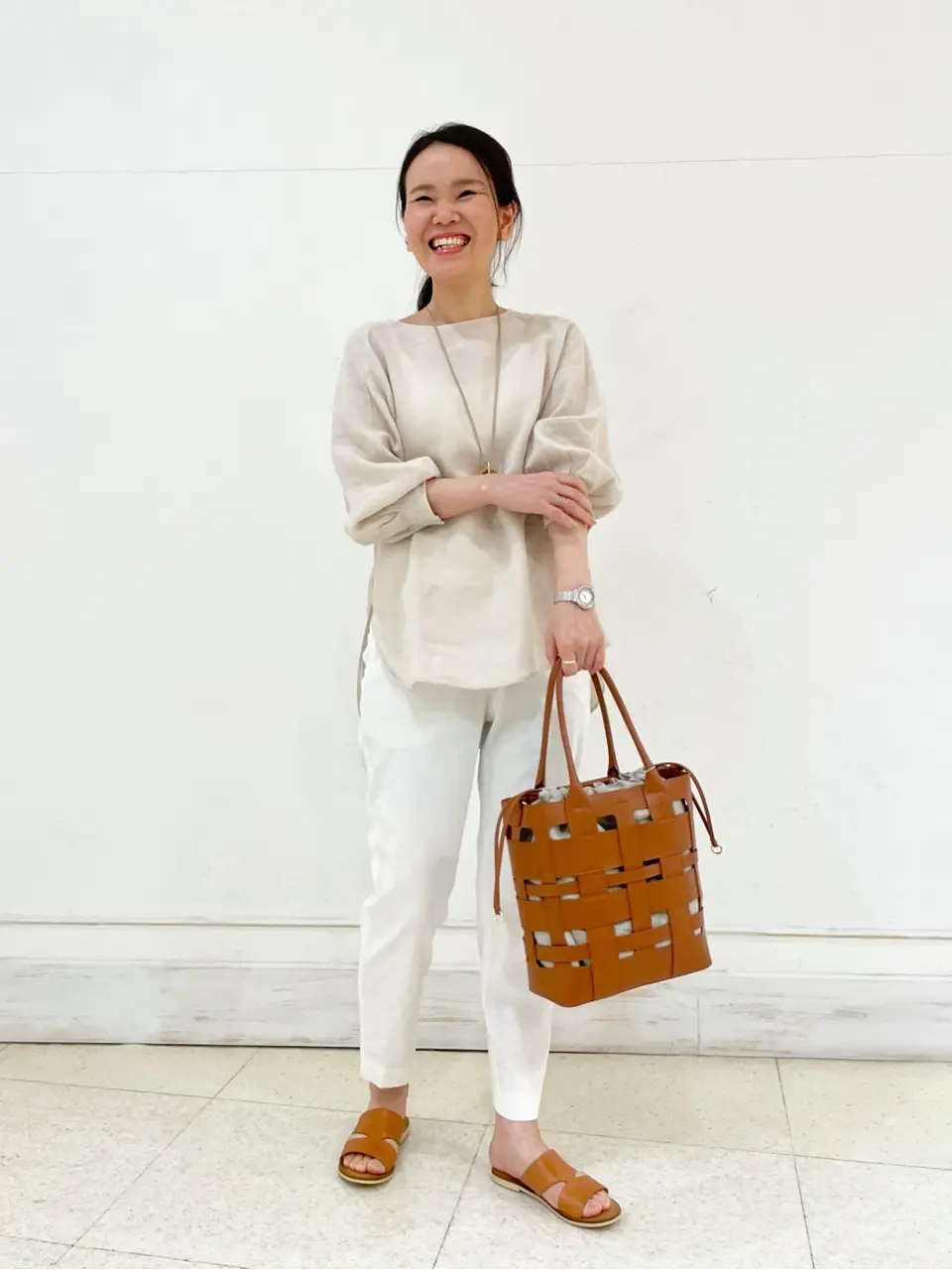  永石 コーディネート画像