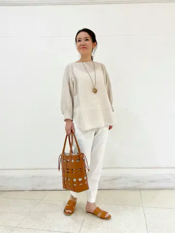 23区 永石 コーディネート画像