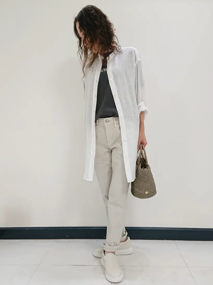 23区 半澤 コーディネート画像