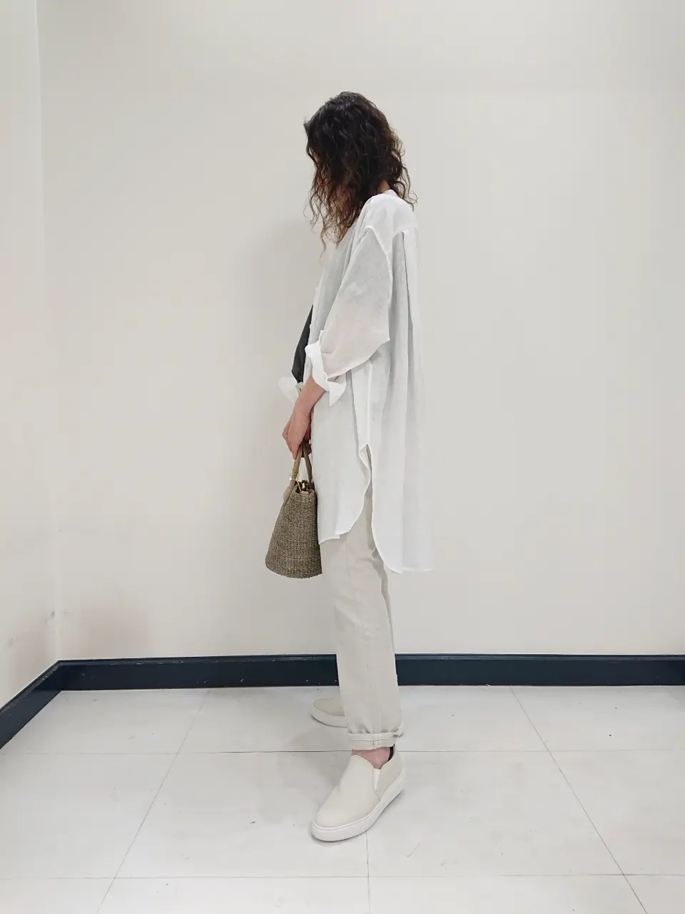 23区 半澤 コーディネート画像