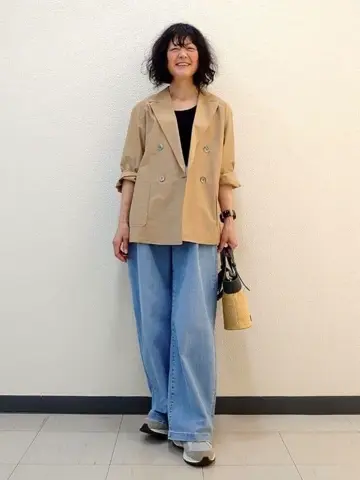 23区 杉澤 コーディネート画像