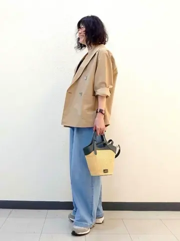 23区 杉澤 コーディネート画像