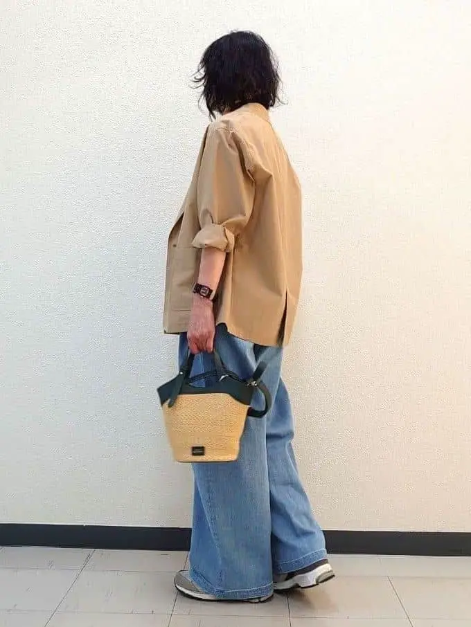 23区 杉澤 コーディネート画像