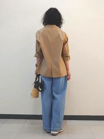 23区 杉澤 コーディネート画像