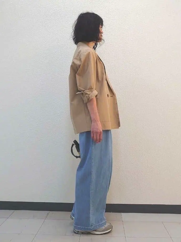 23区 杉澤 コーディネート画像