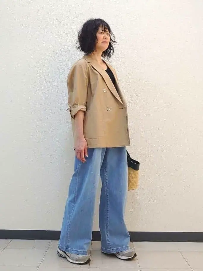 23区 杉澤 コーディネート画像