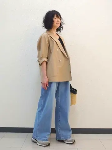 23区 杉澤 コーディネート画像