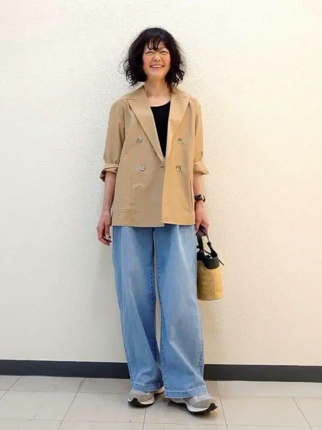 23区 杉澤 コーディネート画像