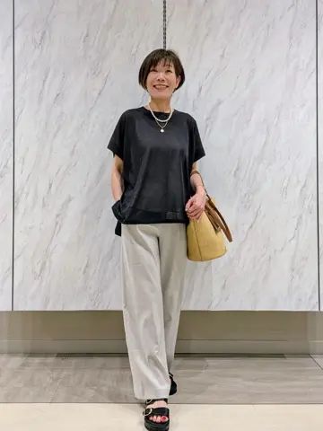 23区 多木 コーディネート画像