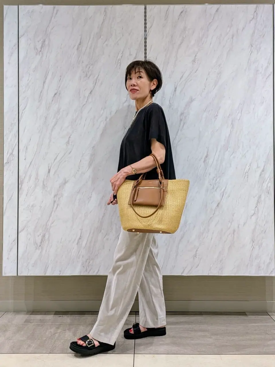 23区 多木 コーディネート画像