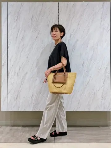 23区 多木 コーディネート画像