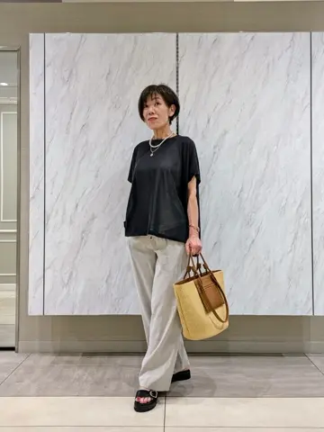 23区 多木 コーディネート画像