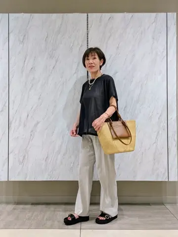 23区 多木 コーディネート画像