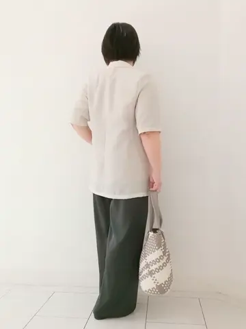 23区 影 コーディネート画像