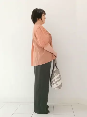 23区 影 コーディネート画像