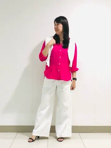 23区 飯野 コーディネート画像