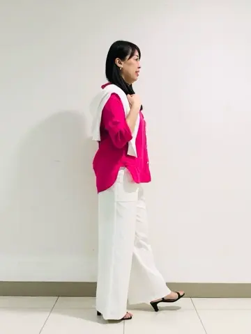 23区 飯野 コーディネート画像