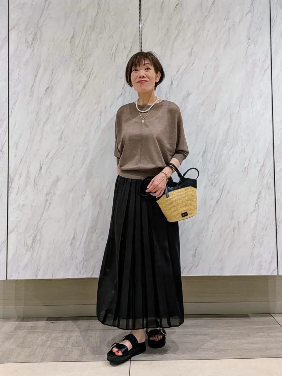  多木 コーディネート画像