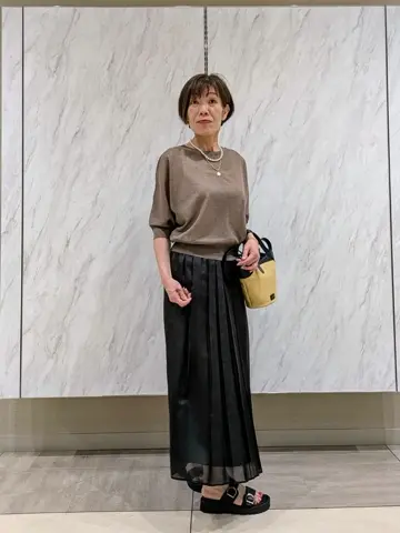 23区 多木 コーディネート画像