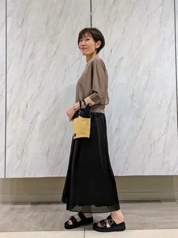 23区 多木 コーディネート画像