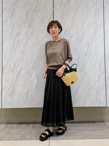 23区 多木 コーディネート画像