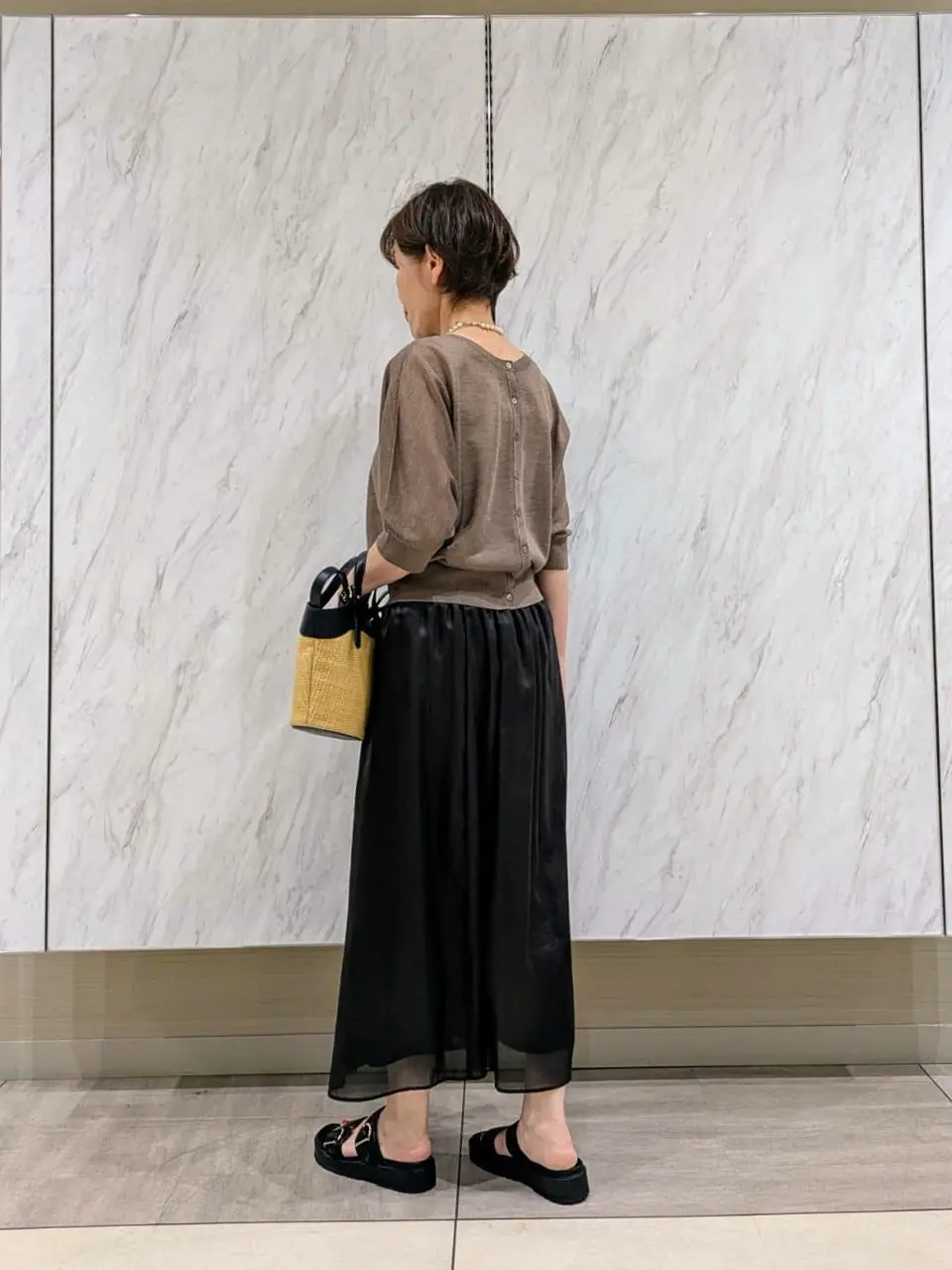 23区 多木 コーディネート画像