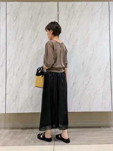 23区 多木 コーディネート画像