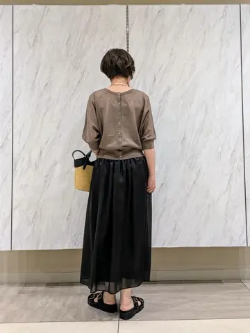 23区 多木 コーディネート画像