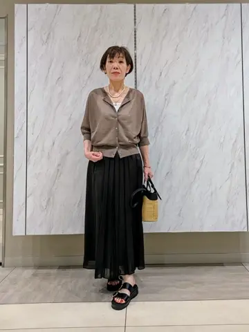 23区 多木 コーディネート画像