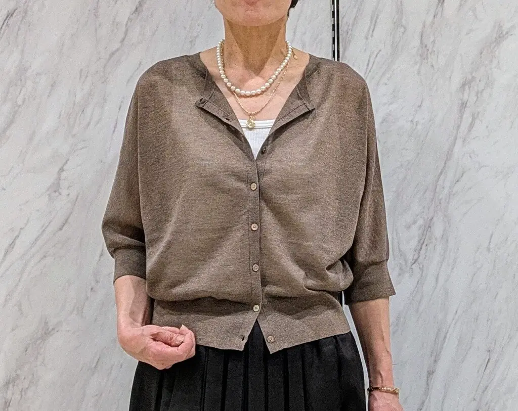 23区 多木 コーディネート画像