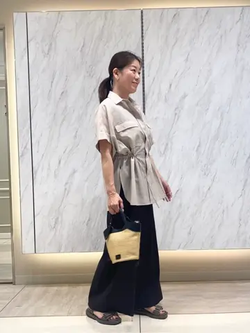 23区 勝俣 コーディネート画像