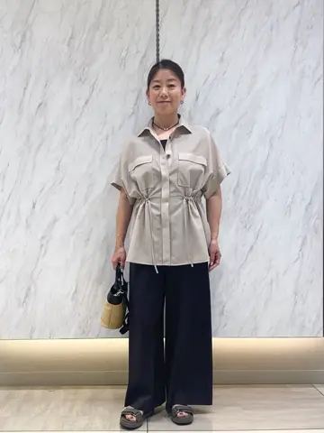 23区 勝俣 コーディネート画像