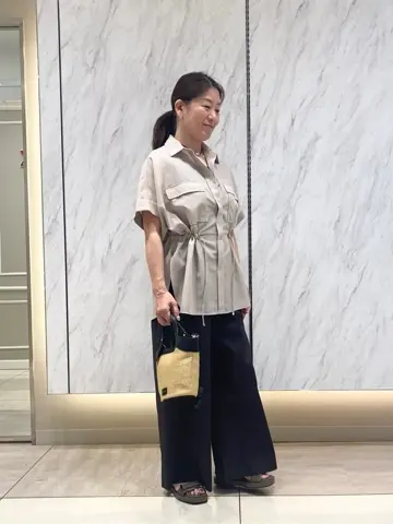 23区 勝俣 コーディネート画像