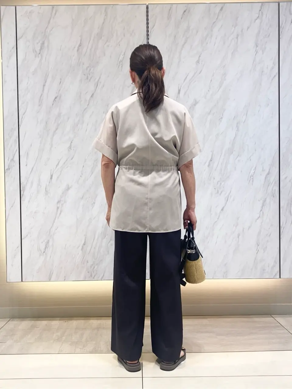 23区 勝俣 コーディネート画像