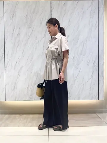 23区 勝俣 コーディネート画像