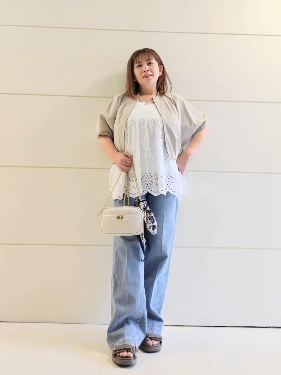 23区 東 コーディネート画像