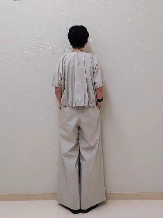 23区 中園 コーディネート画像