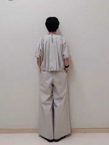 23区 中園 コーディネート画像